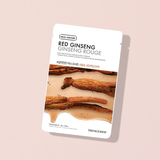 THEFACESHOP REAL NATURE Face Mask Red Ginseng - THEFACESHOP Australia