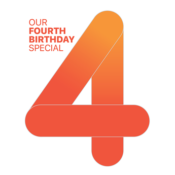Our 4th Birthday Special ♥