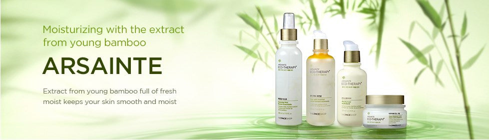 ARSAINTE ECO-THERAPY