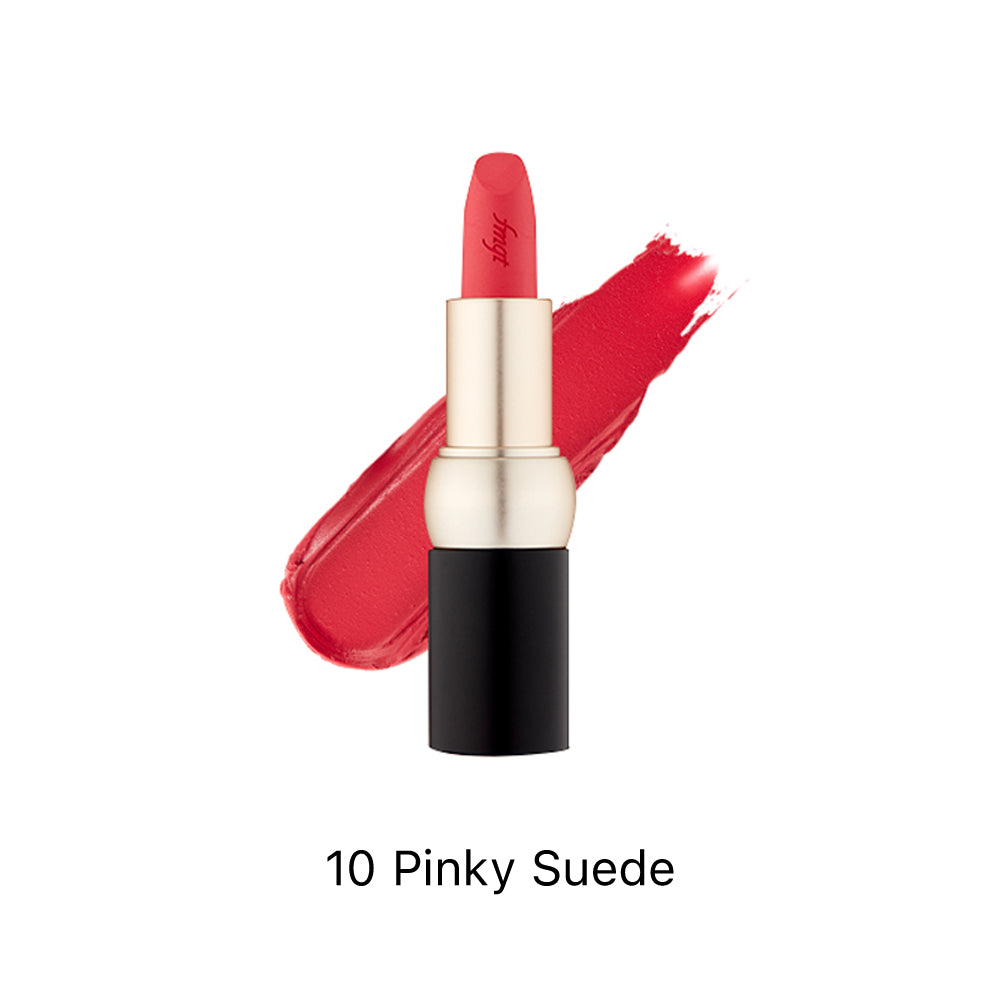 New Bold Velvet Lipstick