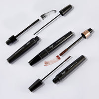 2-in-1 Mascara Curling - 01 Black