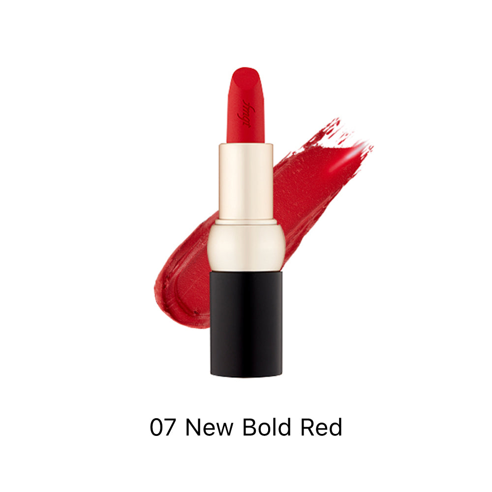New Bold Velvet Lipstick