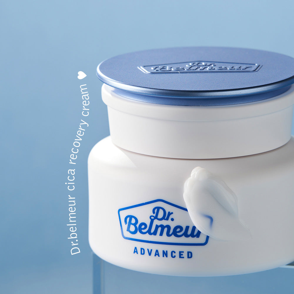 DR.BELMEUR Advanced Cica Recovery Cream(Jar)