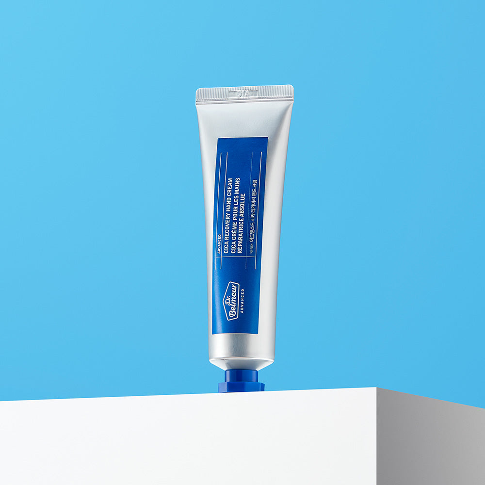 DR.BELMEUR Advanced Cica Recovery Hand Cream