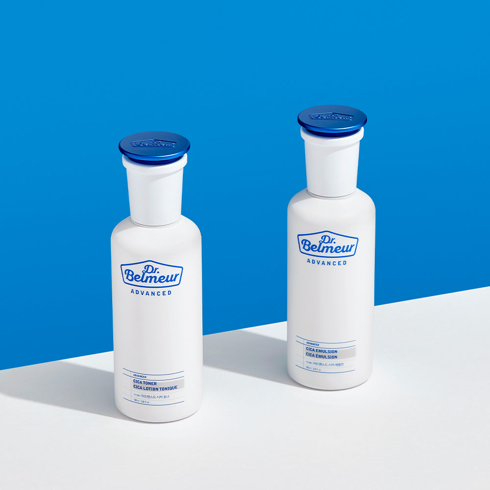 DR.BELMEUR Advanced Cica Toner