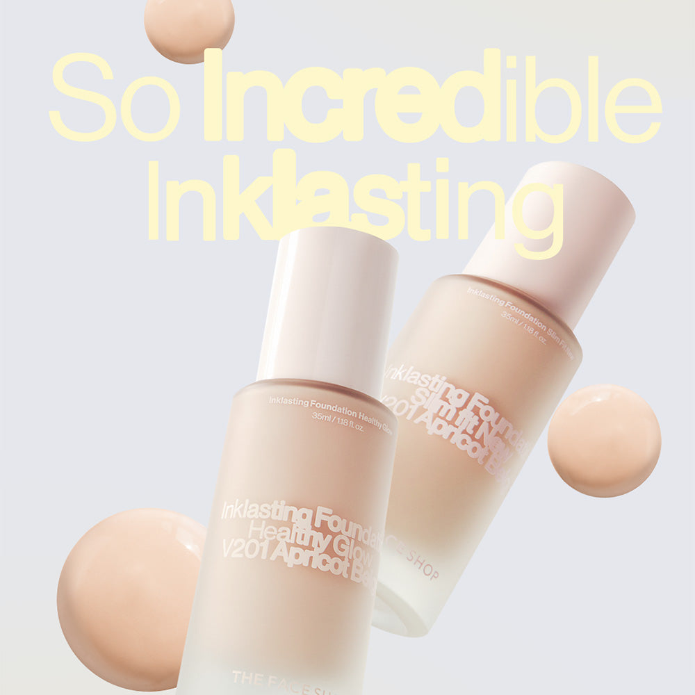 Ink Lasting Foundation Slim Fit