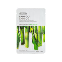 REAL NATURE Face Mask