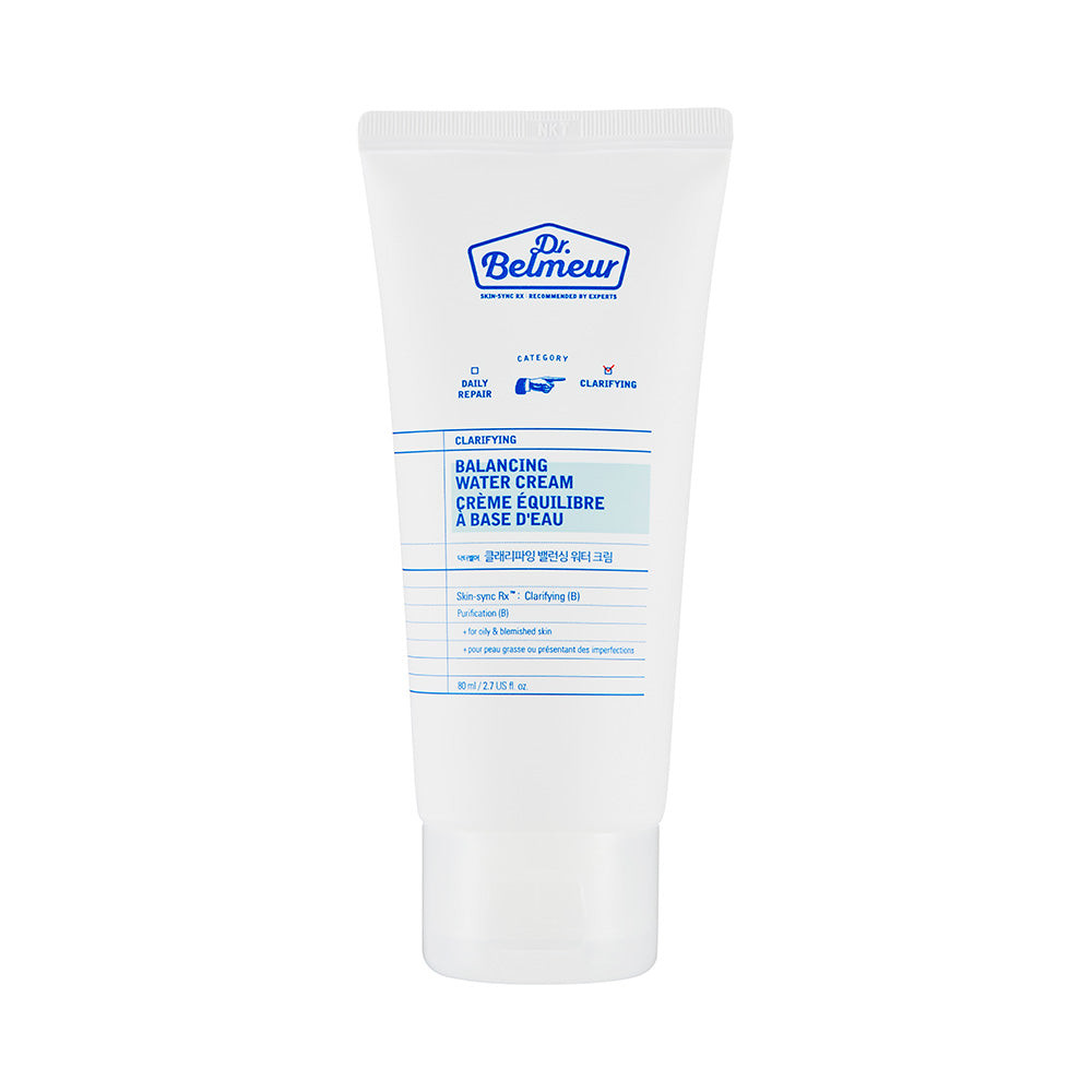 DR.BELMEUR Clarifying Balancing Water Cream