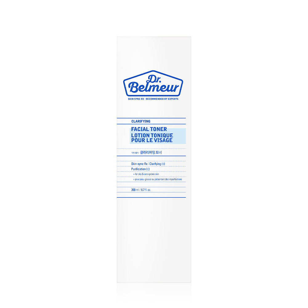 DR.BELMEUR Clarifying Facial Toner