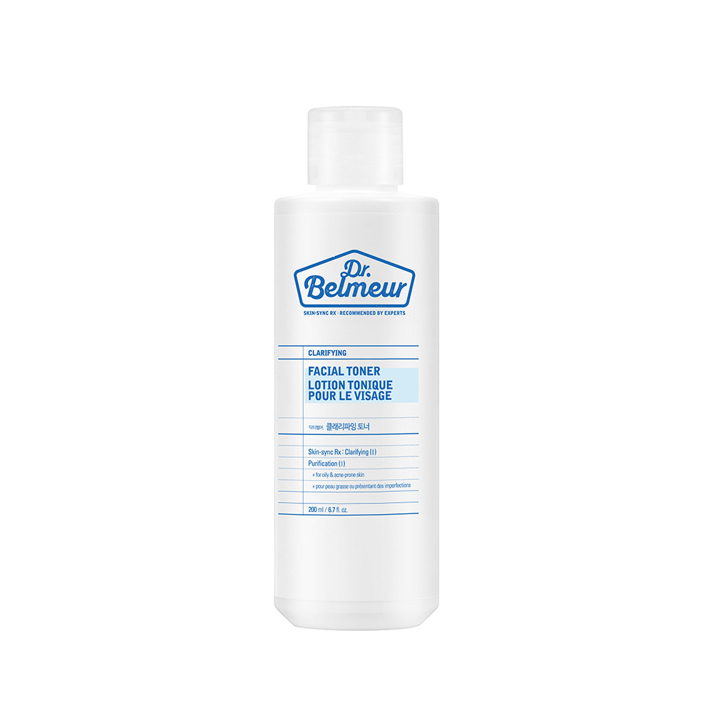 DR.BELMEUR Clarifying Facial Toner
