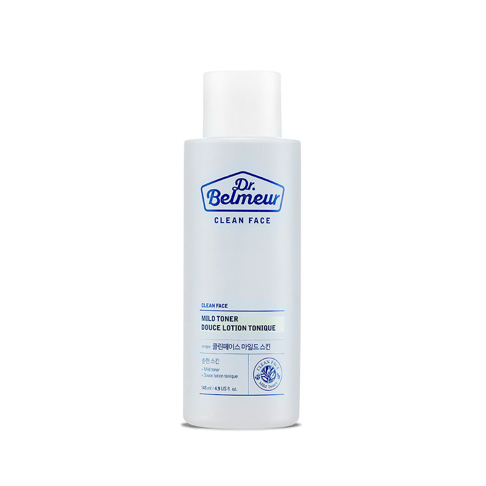 DR.BELMEUR Clean Face Mild Toner
