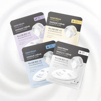 DEEPLY Hydrating Mascream Lifting Sheet Mask