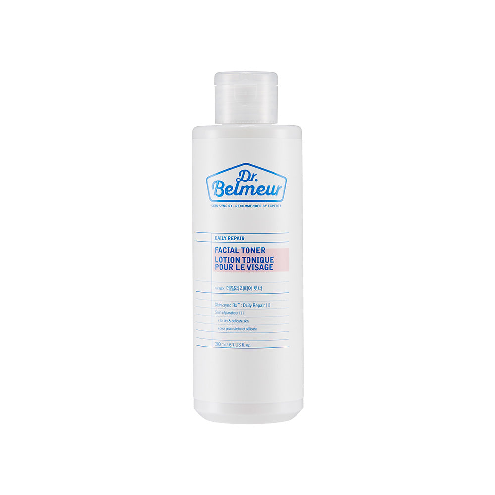 DR.BELMEUR Daily Repair Facial Toner