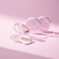 Dewy Lasting Vegan Tone-Up Cushion