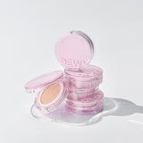 Dewy Lasting Vegan Tone-Up Cushion
