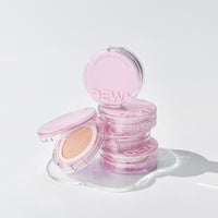 Dewy Lasting Vegan Tone-Up Cushion