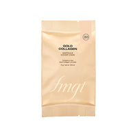 Gold Collagen Ampoule Cover Cake