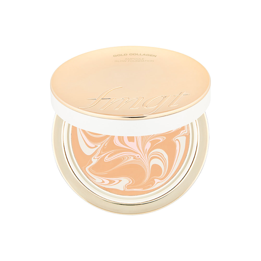 Gold Collagen Ampoule Glow Foundation