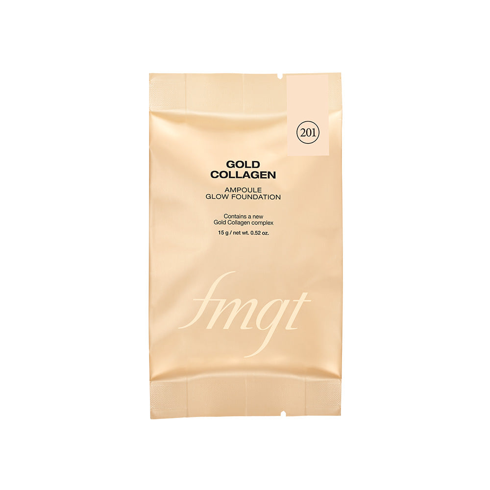 Gold Collagen Ampoule Glow Foundation