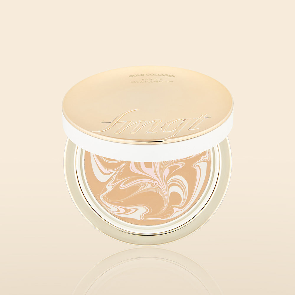 Gold Collagen Ampoule Glow Foundation