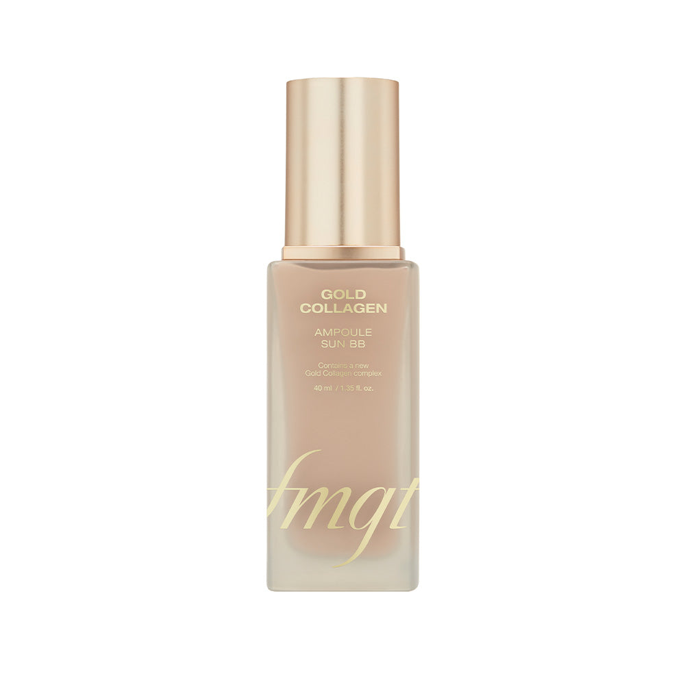 Gold Collagen Ampoule Sun BB Cream