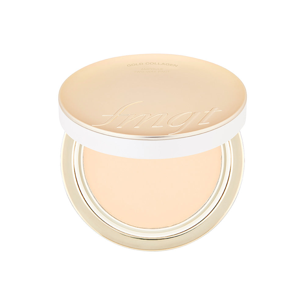 Gold Collagen Ampoule Two-way Pact