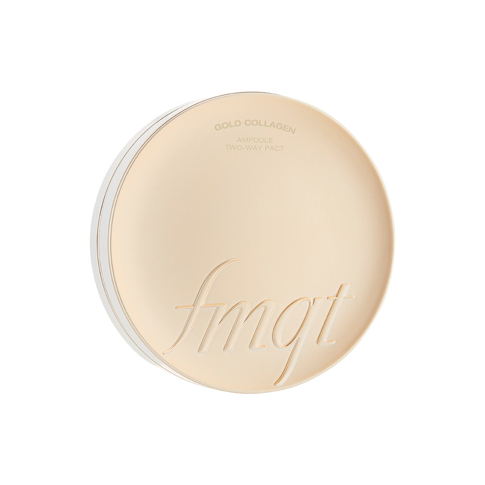 Gold Collagen Ampoule Two-way Pact