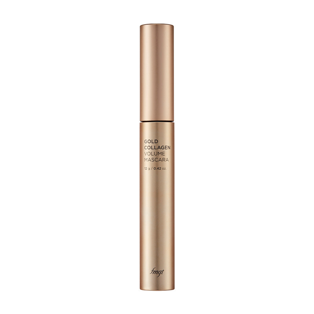 Gold Collagen Mascara - Volume
