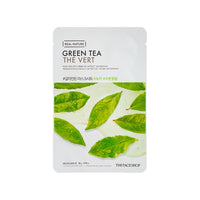 REAL NATURE Face Mask