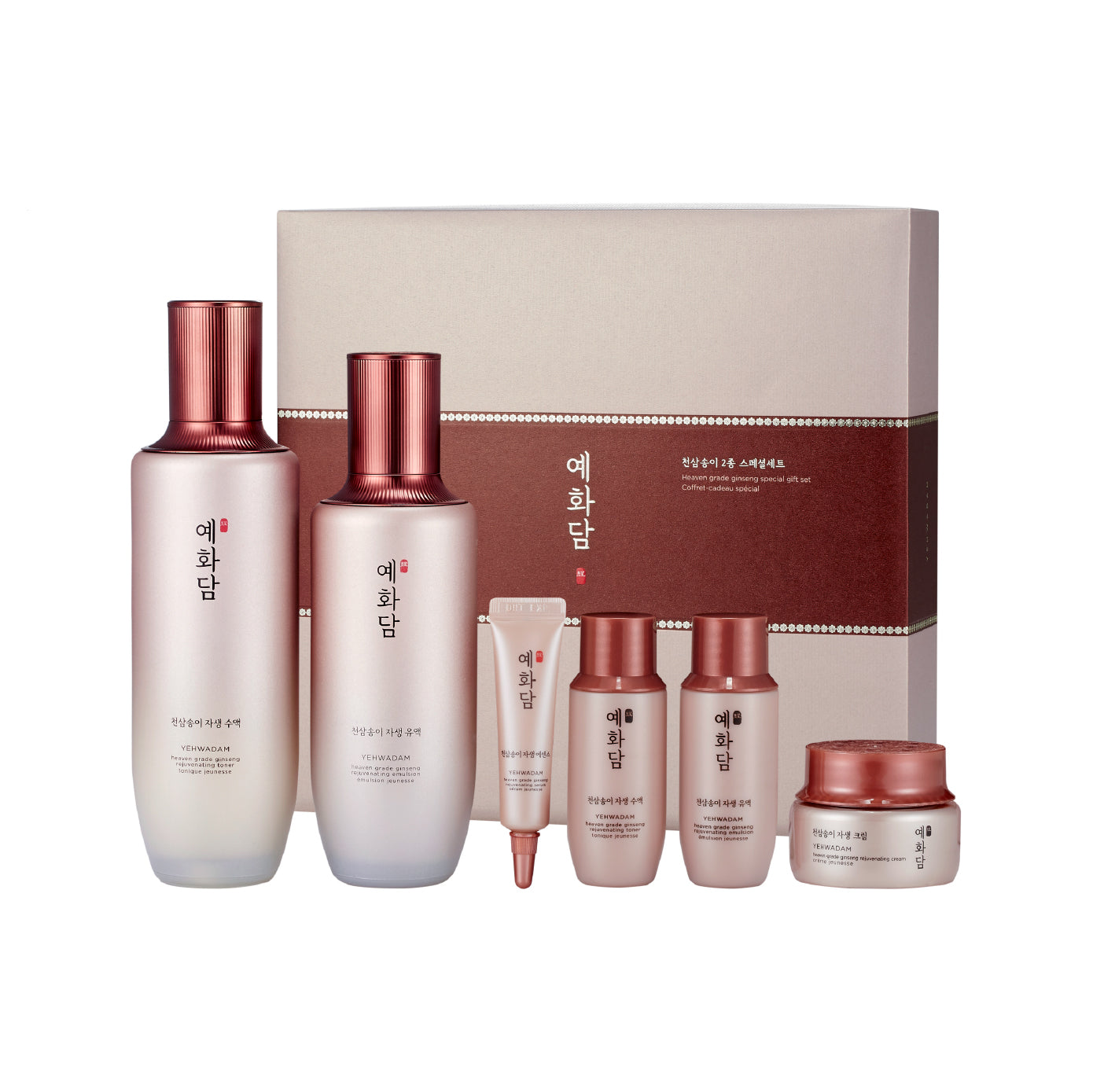 YEHWADAM Heaven Grade Ginseng Special Gift Set