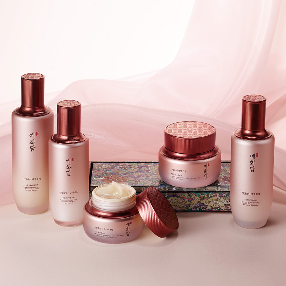 YEHWADAM Heaven Grade Ginseng Rejuvenating Emulsion