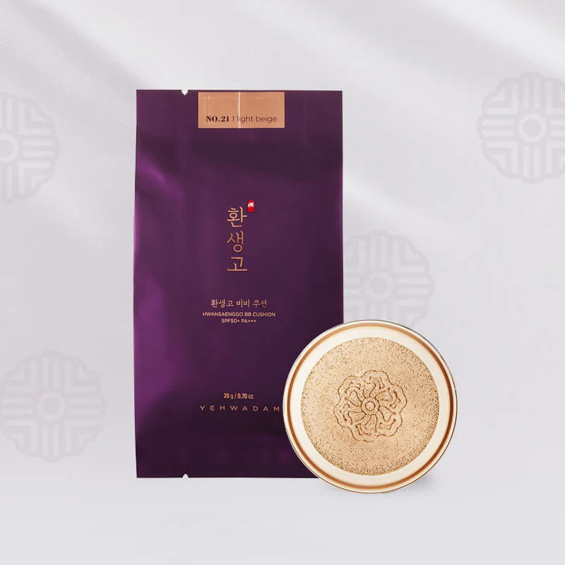 YEWHADAM Hwansaenggo BB Cushion