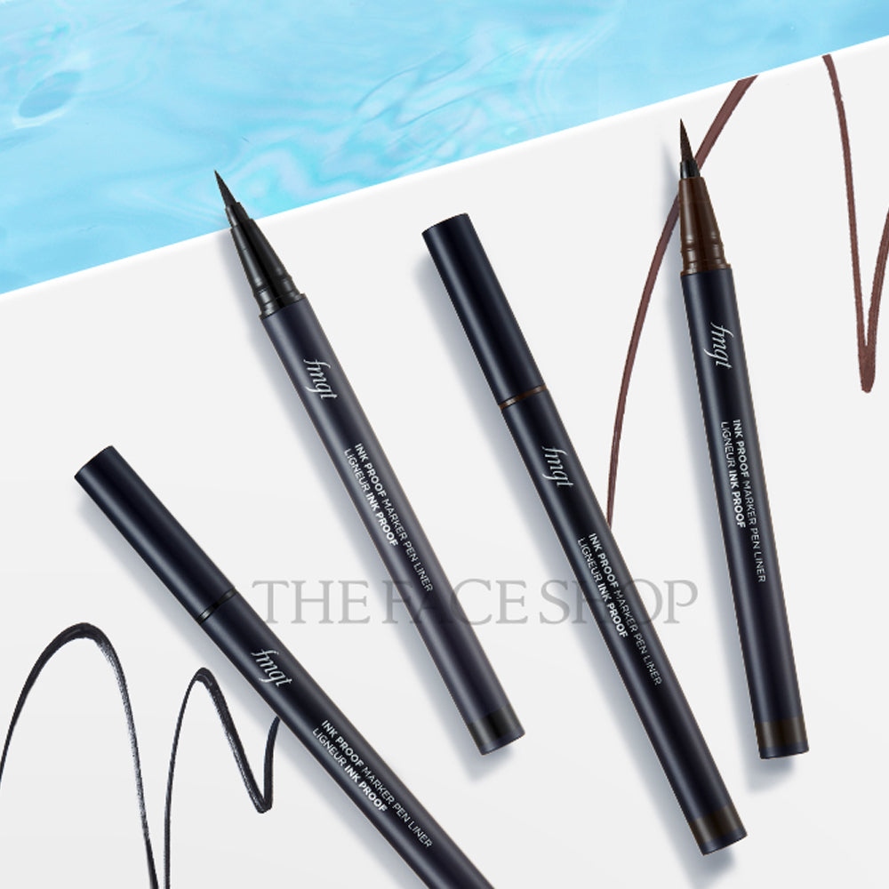 Ink Proof Marker Penliner