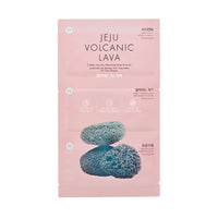 JEJU VOLCANIC LAVA 3-Step Impurity Removing Nose Strip Kit