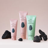 JEJU VOLCANIC LAVA Deep Pore Cleansing Foam Scrub