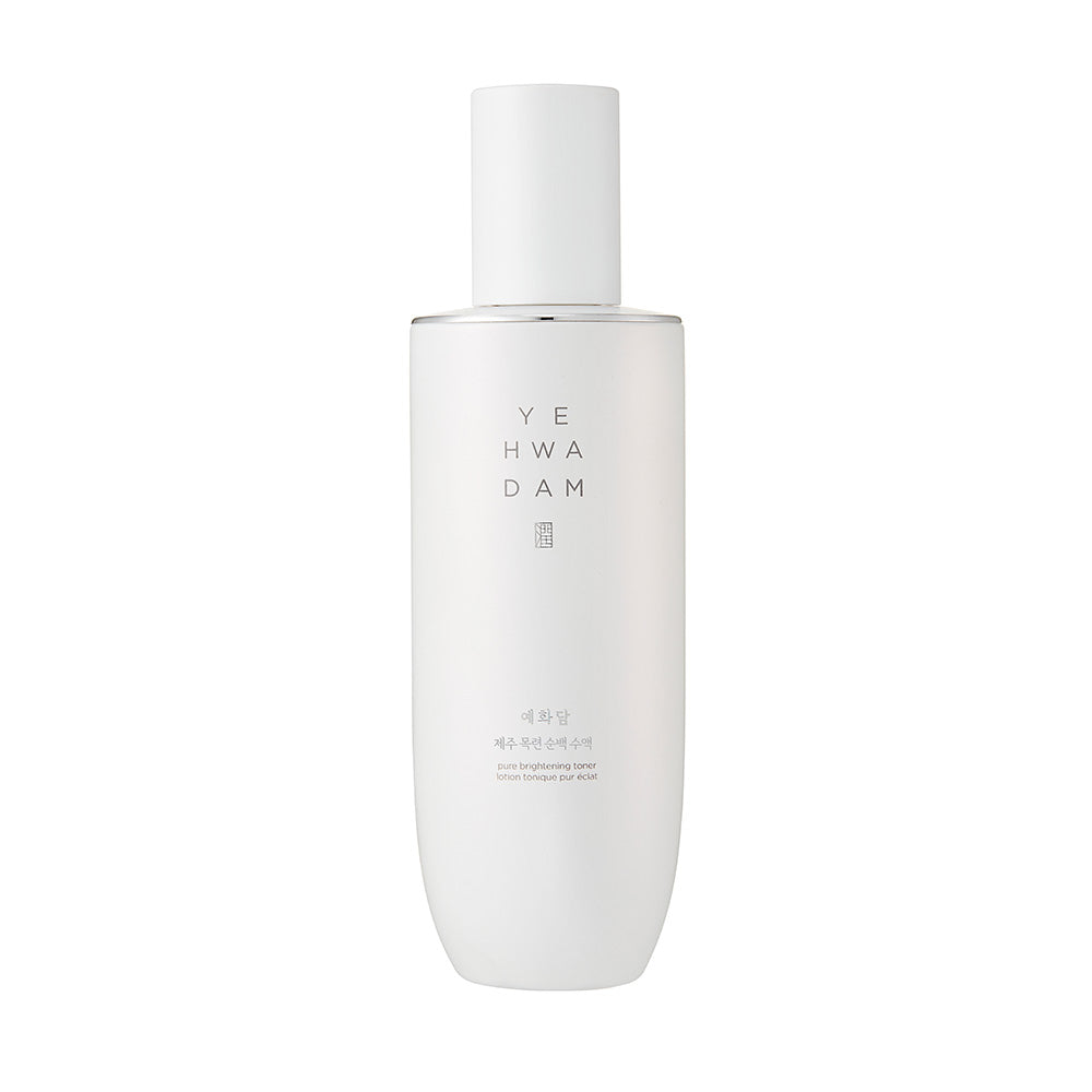 YEHWADAM Jeju Magnolia Pure Brightening Toner