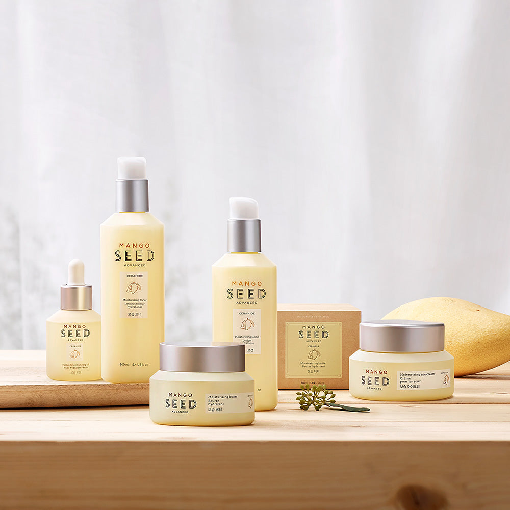 MANGO SEED Moisturizing Eye Cream