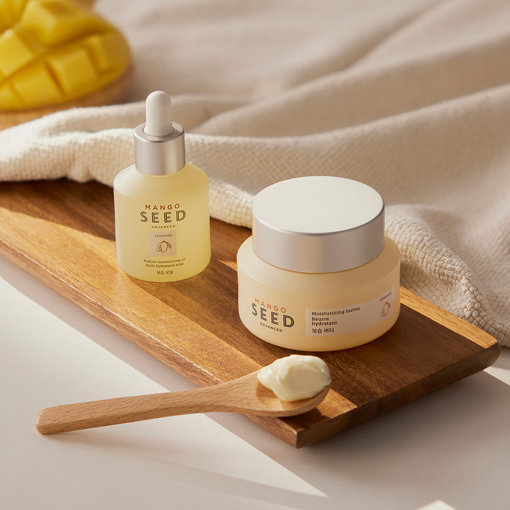 MANGO SEED Moisturizing Oil
