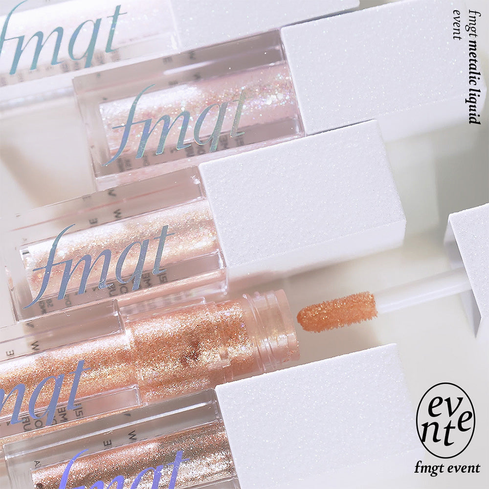 Metalic Liquid Eye Shadow