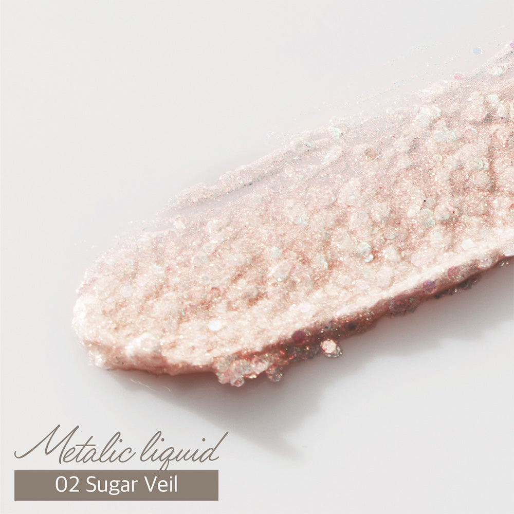 Metalic Liquid Eye Shadow