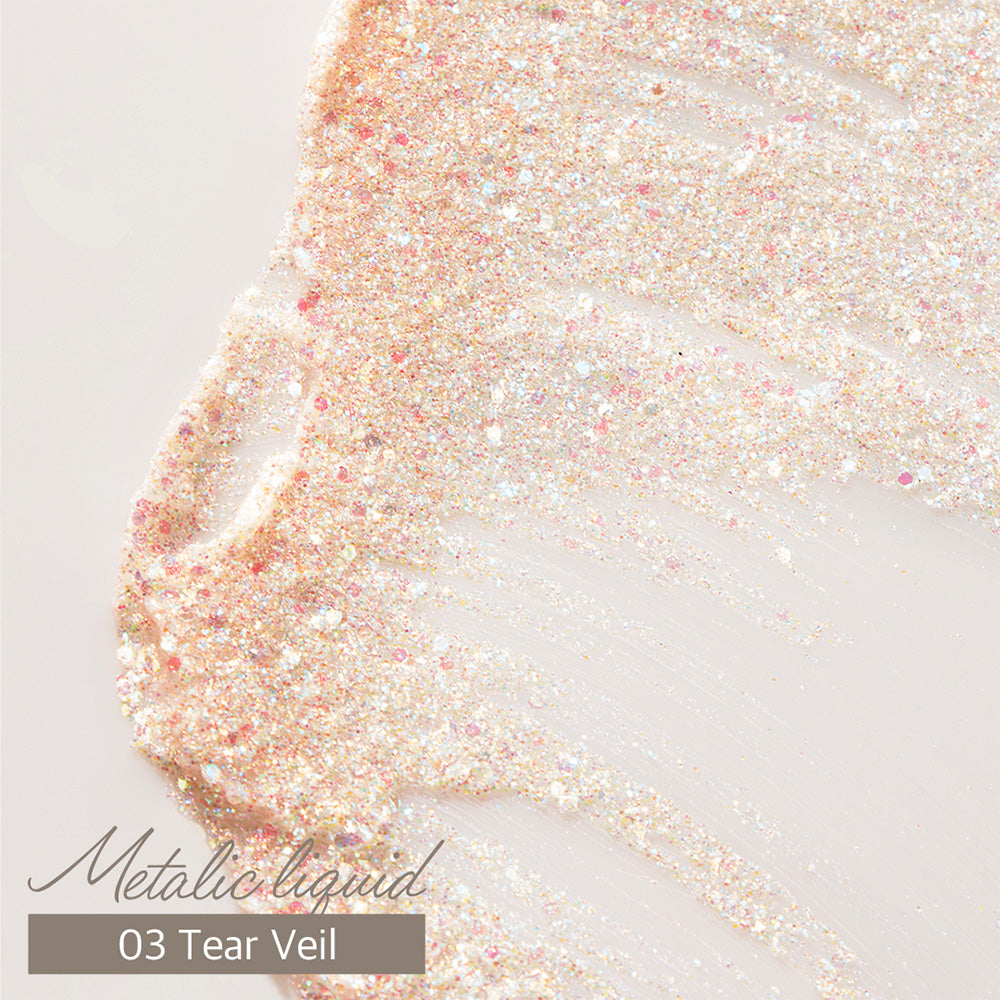 Metalic Liquid Eye Shadow