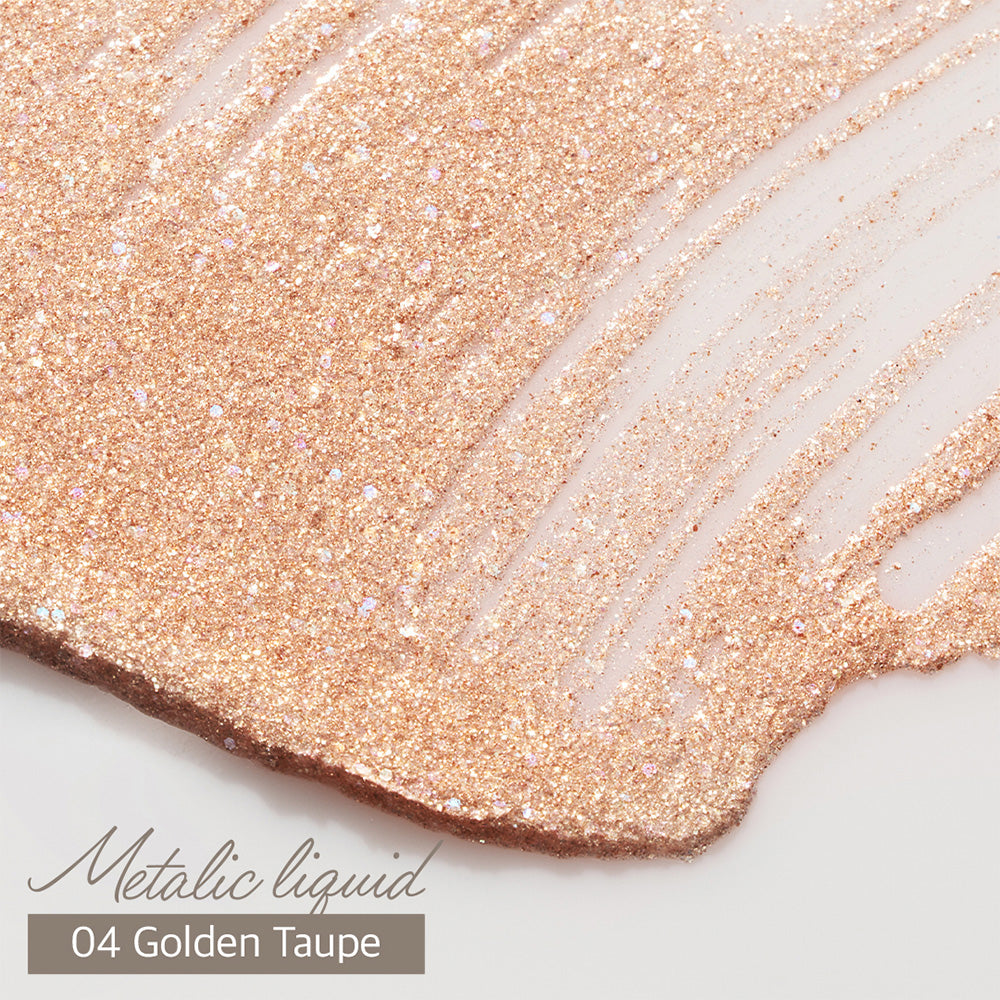 Metalic Liquid Eye Shadow
