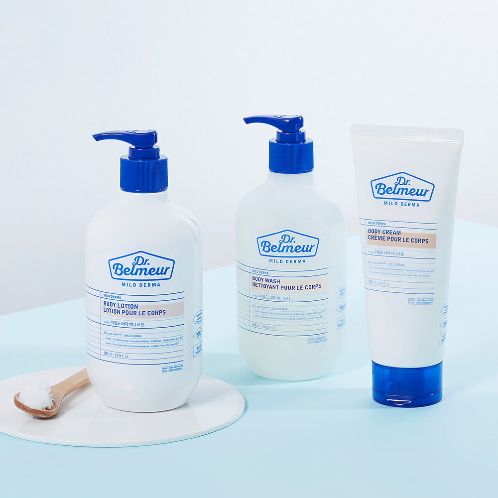 DR.BELMEUR Mild Derma Body Cream