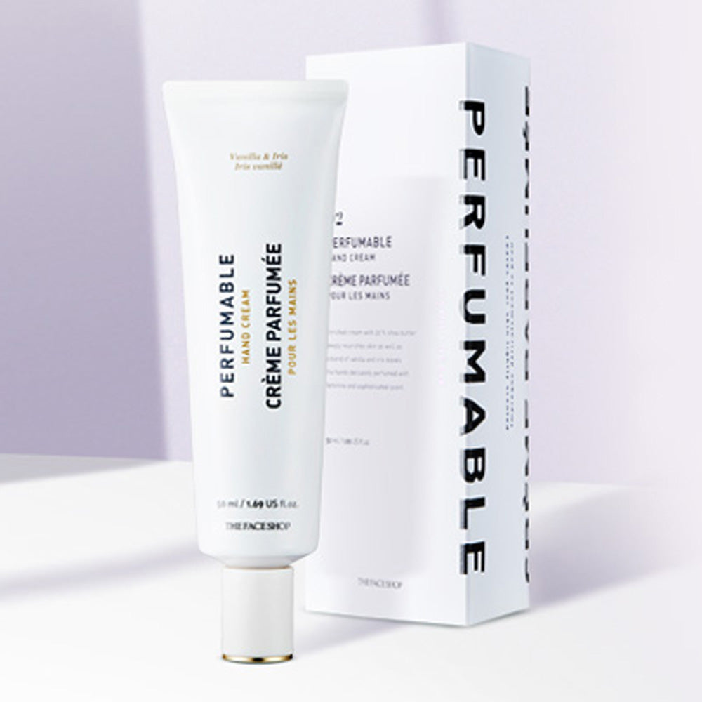 PERFUMABLA Hand Cream
