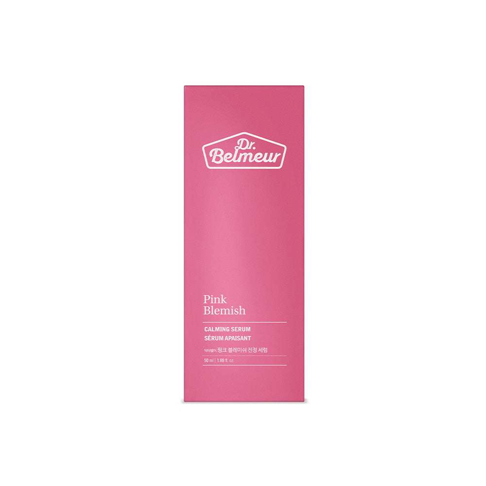DR.BELMEUR Pink Blemish Calming Serum