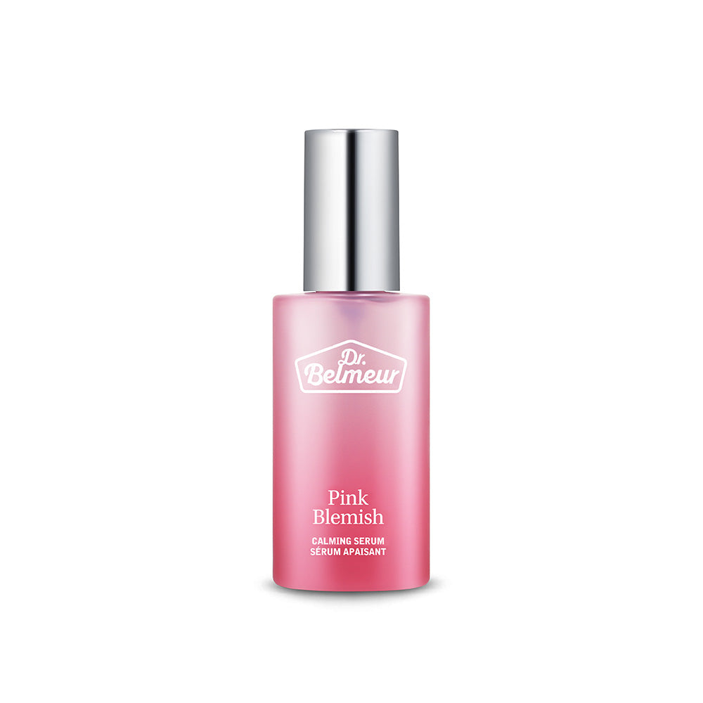 DR.BELMEUR Pink Blemish Calming Serum