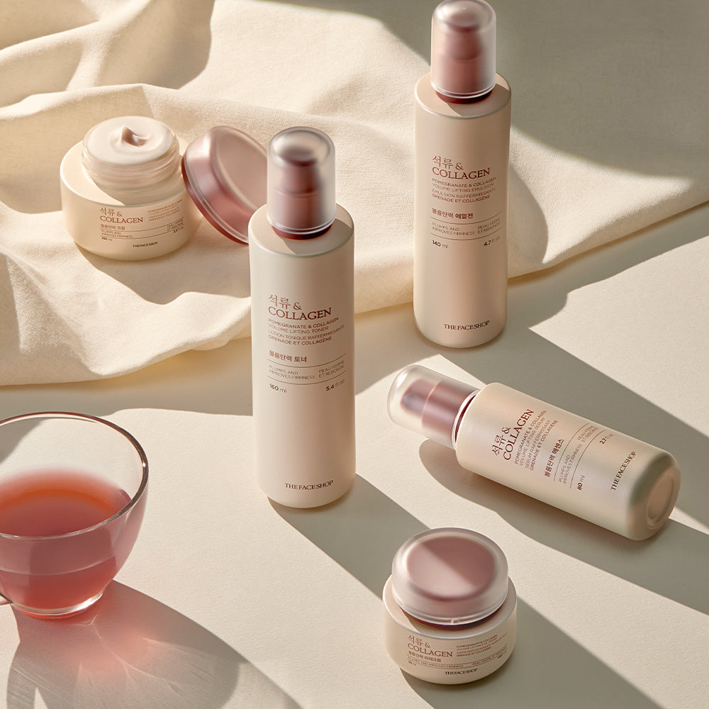 POMEGRANATE & COLLAGEN Volume Lifting Eye Cream