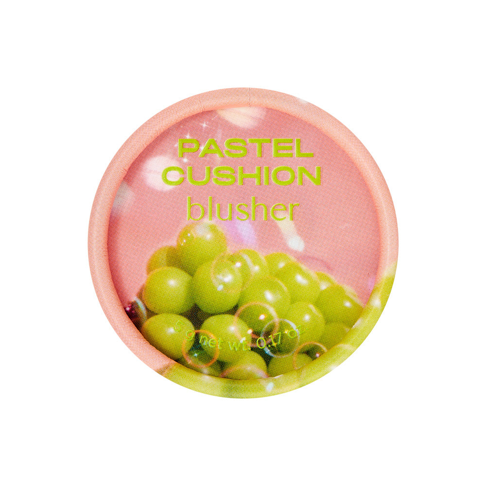 Pastel Cushion Blusher