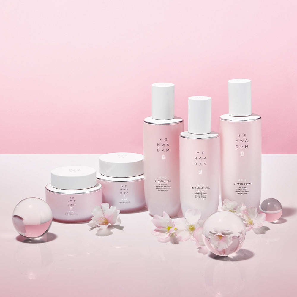 YEHWADAM Plum Flower ReVitalizing Eye Cream