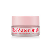 RICE WATER BRIGHT Vegan Cream